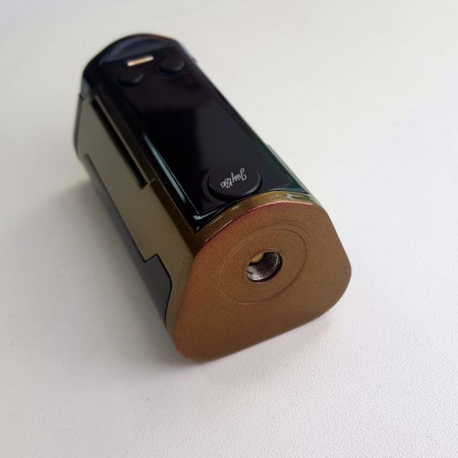 WISMEC Reuleaux RX GEN3 Dual 230W + аккумуляторы (оригинал, Б/У)