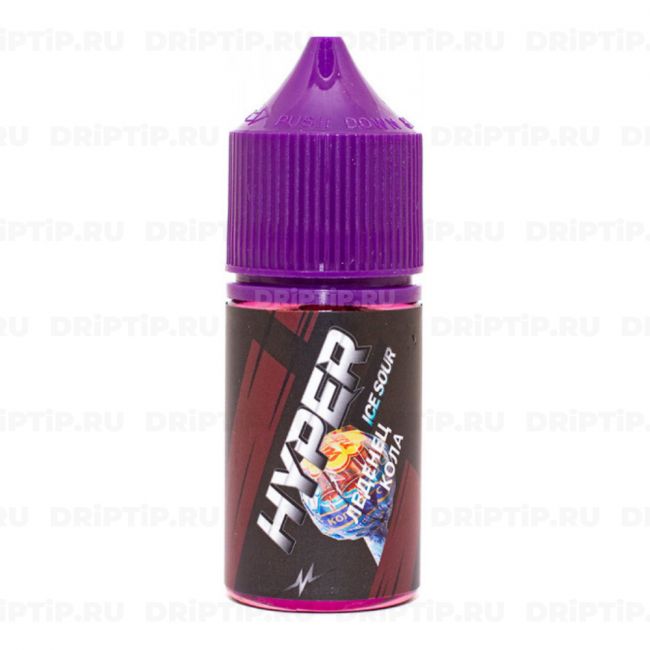 Hyper Ice Sour Salt - Леденец Кола Hyper Ice Sour Salt - Леденец Кола
