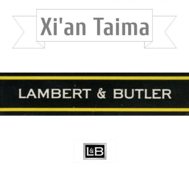 Xi'an Taima - Lambert & Butler