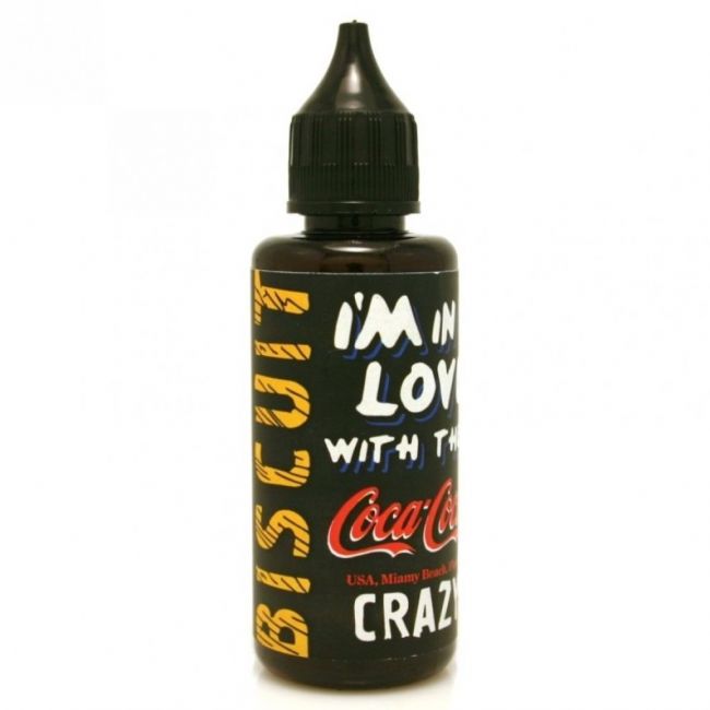 Сосa-Соса Вickuit (Кока-кока Бисквит) 3 мг,50 мл Сосa-Соса Вickuit (Кока-кока Бисквит) 3 мг,50 мл