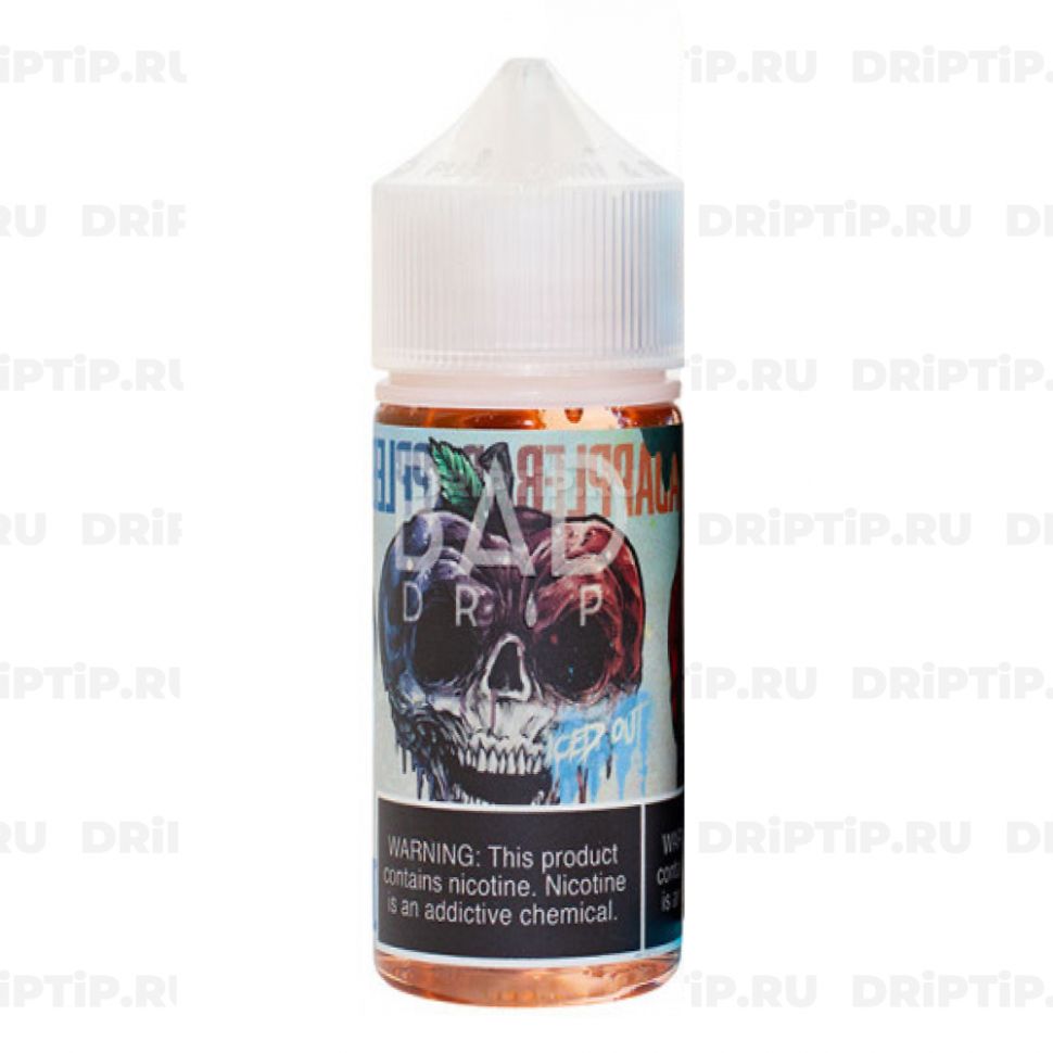 Жидкость Bad Drip - Bad Apple Ice 30ml
