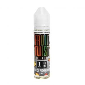 LEMON TWIST Tropical pucker punch lemonade 3mg 60ml