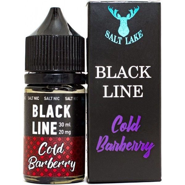 BLACK LINE - Strawberry Cupcake 20mg 30ml BLACK LINE - Strawberry Cupcake 20mg 30ml