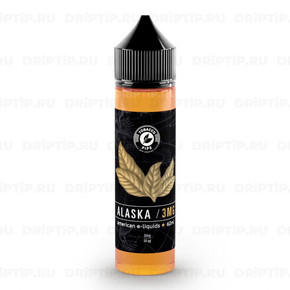 Жидкость Tobacco Pipe - Alaska
