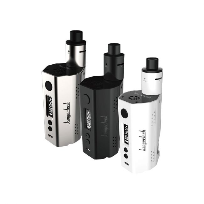 KANGER Dripbox 160W Starter Kit