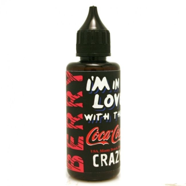 Сосa-Соса Веrry (Кока-кока Ягоды) 3 мг,50 мл Сосa-Соса Веrry (Кока-кока Ягоды) 3 мг,50 мл