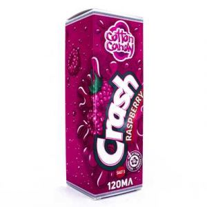 CRASH Raspberry 3mg 120ml
