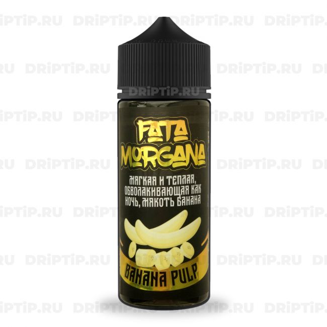 Fata Morgana - Banana Pulp Fata Morgana - Banana Pulp