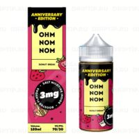 Ohm Nom Nom AE - Donut Break