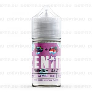 Zenith - Gemini On Ice 30ml