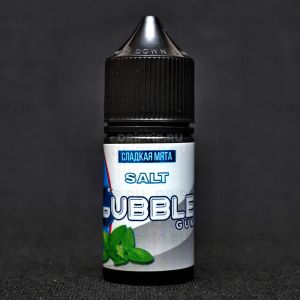 Bubble Gum Salt - Сладкая Мята Bubble Gum Salt - Сладкая Мята