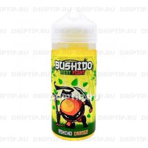 Bushido Mint Fight - Ashiko Orange Bushido Mint Fight - Ashiko Orange