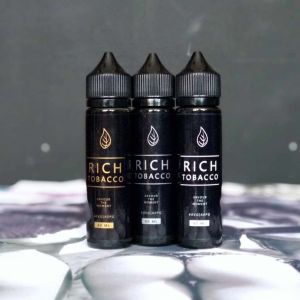 RICH Tobacco Silver 3mg 60 ml