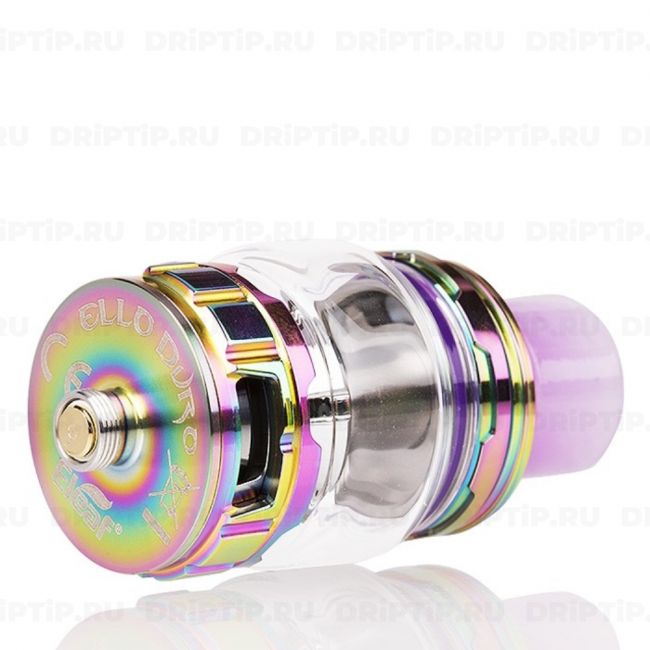 Электронная сигарета Eleaf iJust 3 с атомайзером ELLO Duro Электронная сигарета Eleaf iJust 3 с атомайзером ELLO Duro