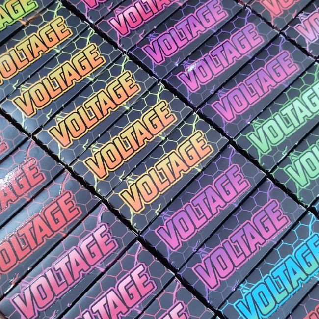 Жидкость Voltage - Ми-Шки Ха-Ри-Бо (конструктор) 