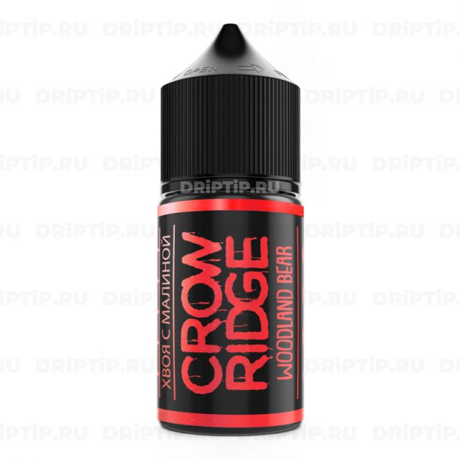 Crow Ridge Salt - Woodland Bear Crow Ridge Salt - Woodland Bear