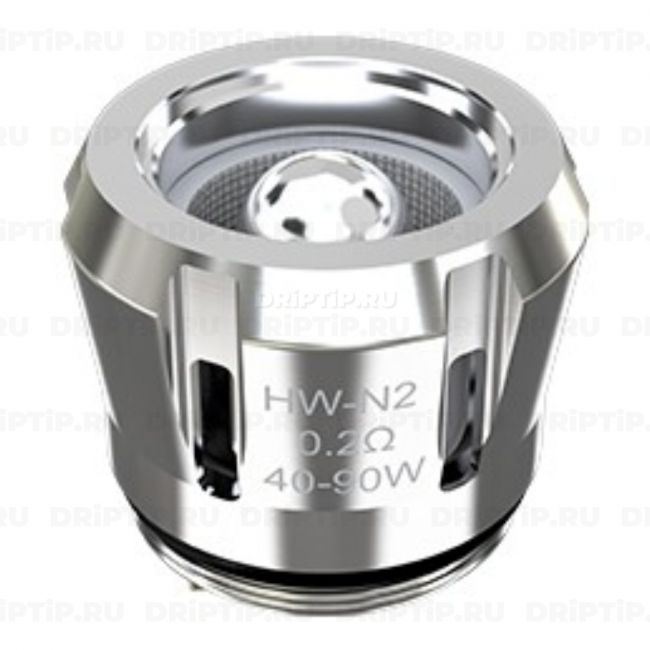 Испаритель Eleaf HW-N2 (iJust 3/21700/Ello) Испаритель Eleaf HW-N2 (iJust 3/21700/Ello)