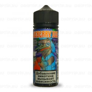 Frost Drozd - Blueberry ice Frost Drozd - Blueberry ice