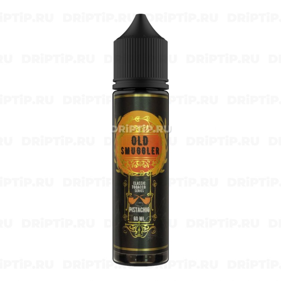 Old Smuggler - Pistachio