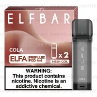 Картридж Elf Bar Elfa - Кола / 2шт