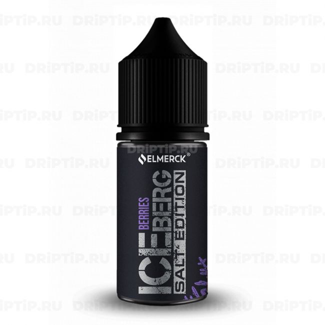 Iceberg Salt - Berries 1 Срок годности до 12.2023