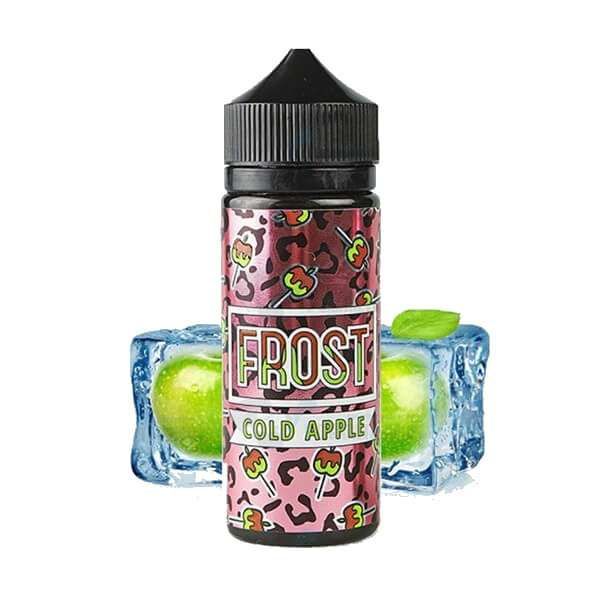 FROST Cold Apple 3mg 120 ml FROST Cold Apple 3mg 120 ml