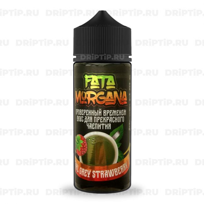 Fata Morgana - Earl Grey Strawberry Fata Morgana - Earl Grey Strawberry