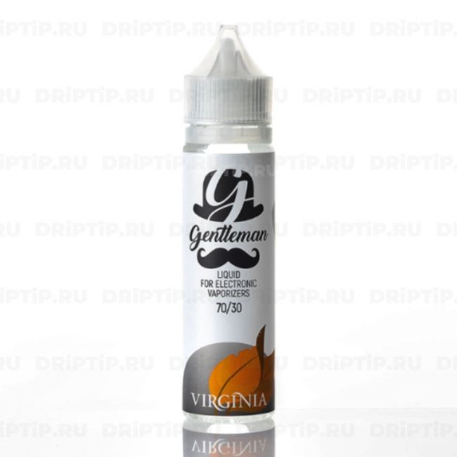 Жидкость Virginia - Gentelman 