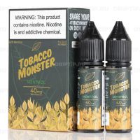 Tobacco Monster Salt - Menthol