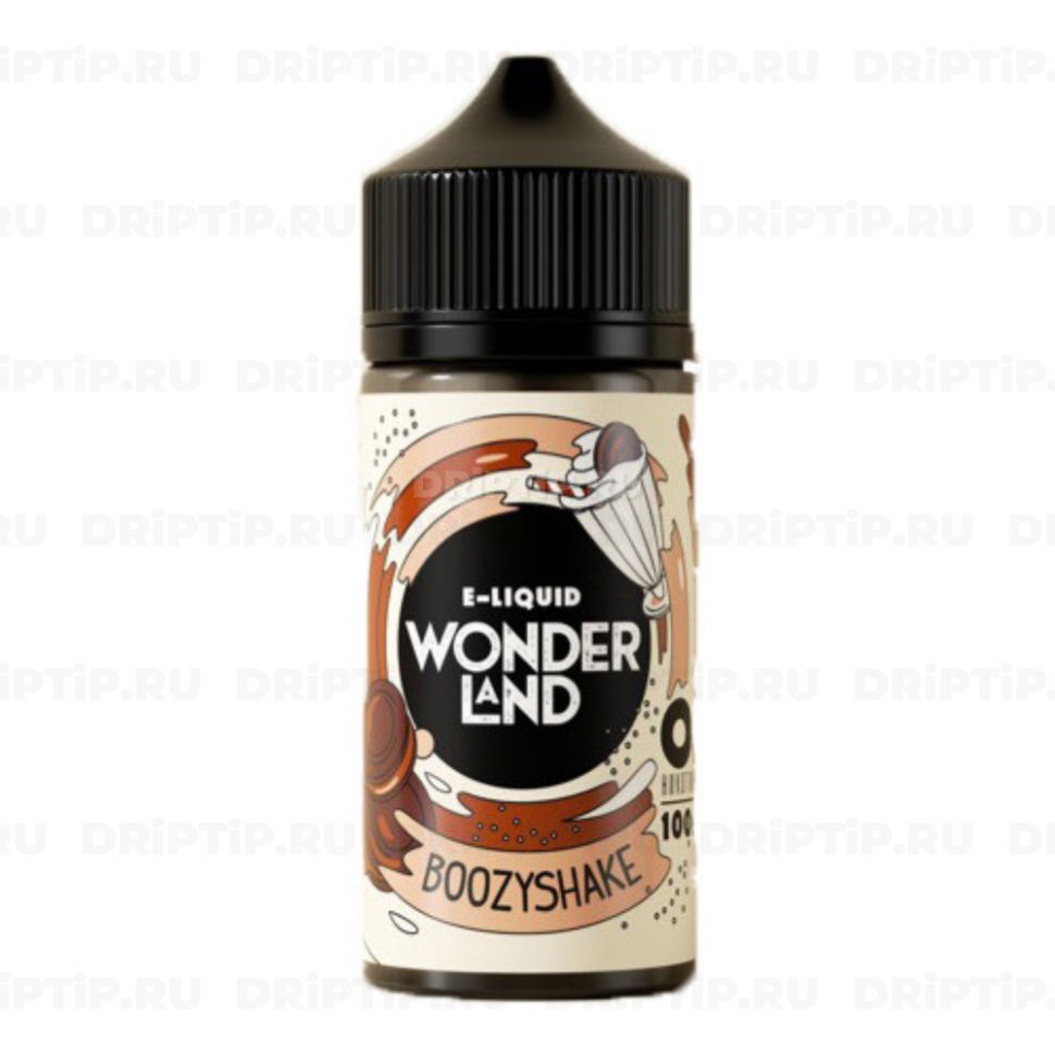 Wonderland - BoozyShake