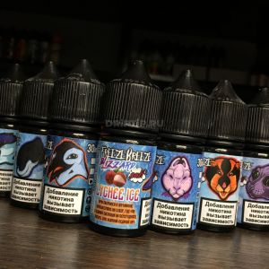 Freeze Breeze Blizzard Salt - Black Currant Ice Freeze Breeze Blizzard Salt - Black Currant Ice