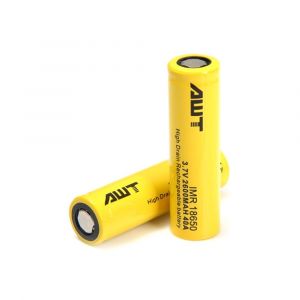 Аккумулятор AWT IMR 18650 40A 2600mah Аккумулятор AWT IMR 18650 40A 2600mah