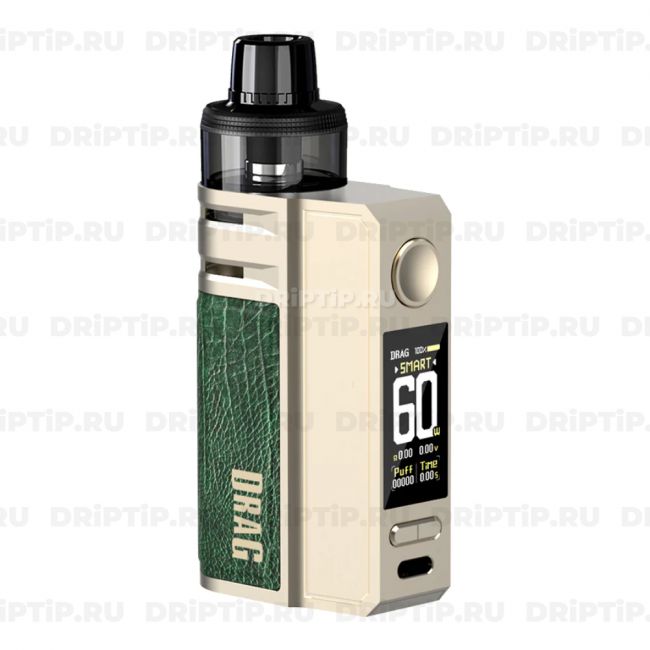 Voopoo Drag E60 Mod Pod Kit