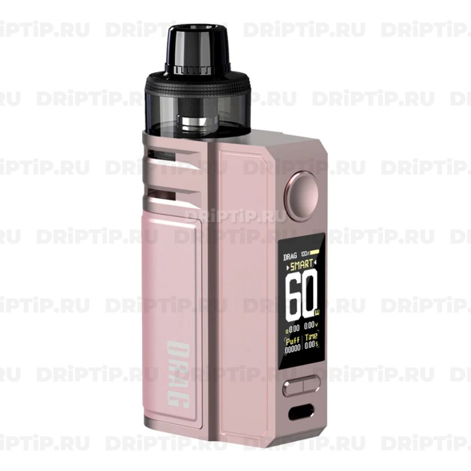 Voopoo Drag E60 Mod Pod Kit