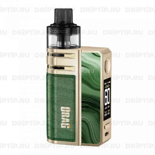 Voopoo Drag E60 Mod Pod Kit