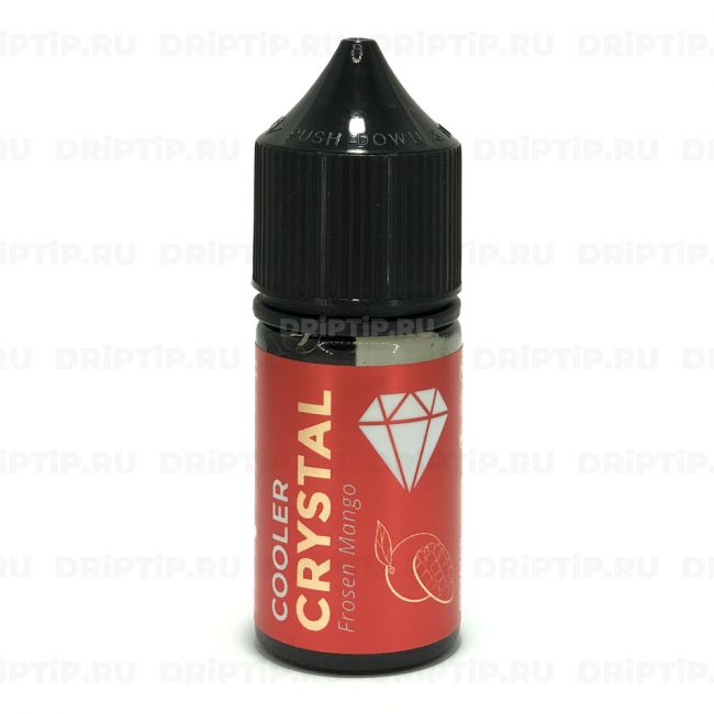 Жидкость Cooler Crystal - Ледяное манго 