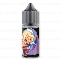 Monashka Glk - Cola Vanilla