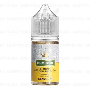 Humidor - Almond Cigarillo 30ml
