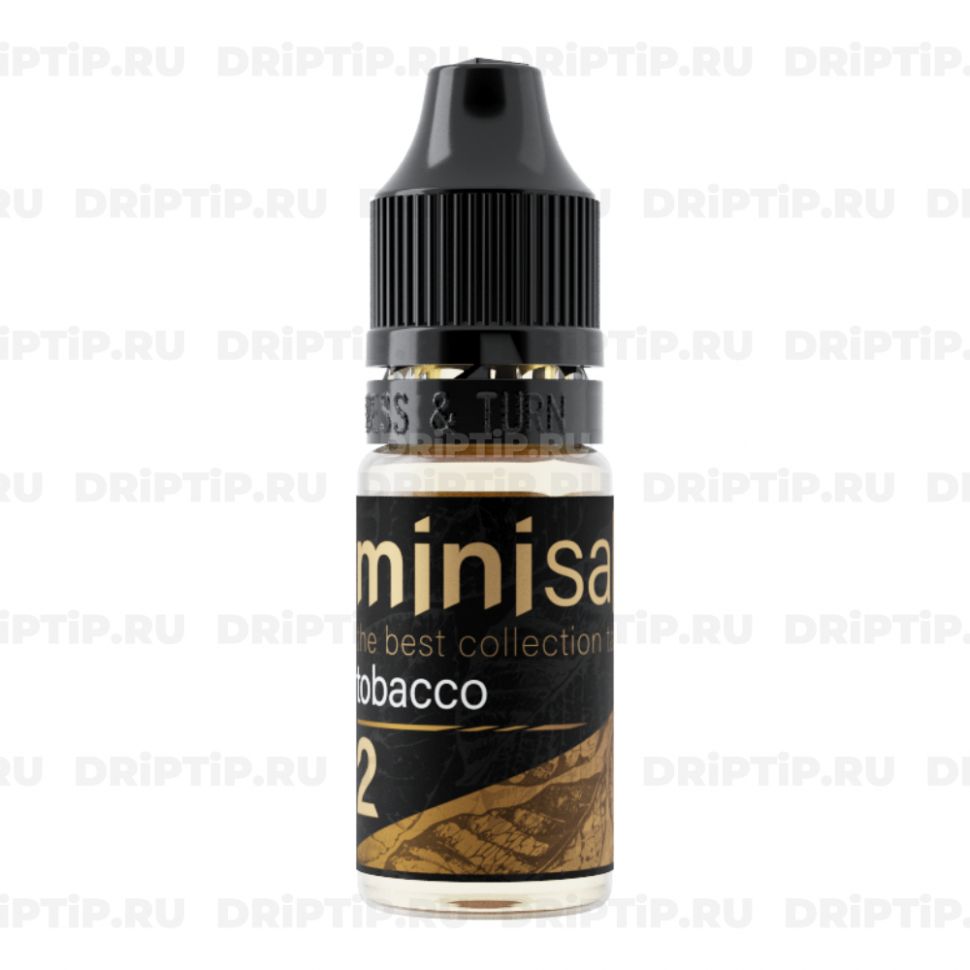 Жидкость Mini Salt - Tobacco