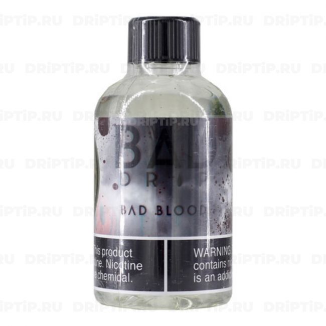Жидкость Bad Drip - Bad Blood 