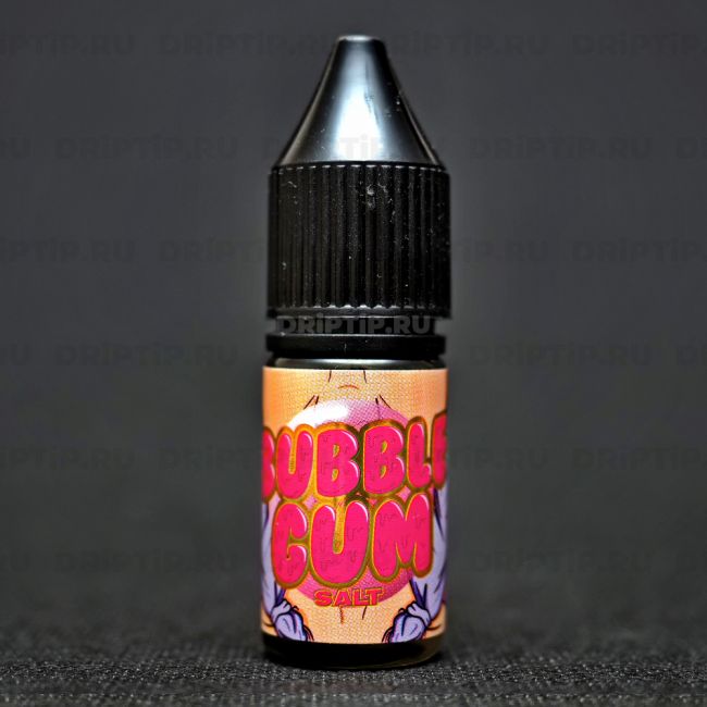 Жидкость Bubble Gum Salt - Бабл-Гамм 10ml 