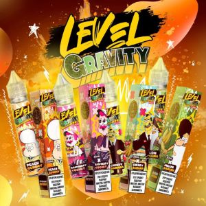 Level Gravity Salt - Дыня банан