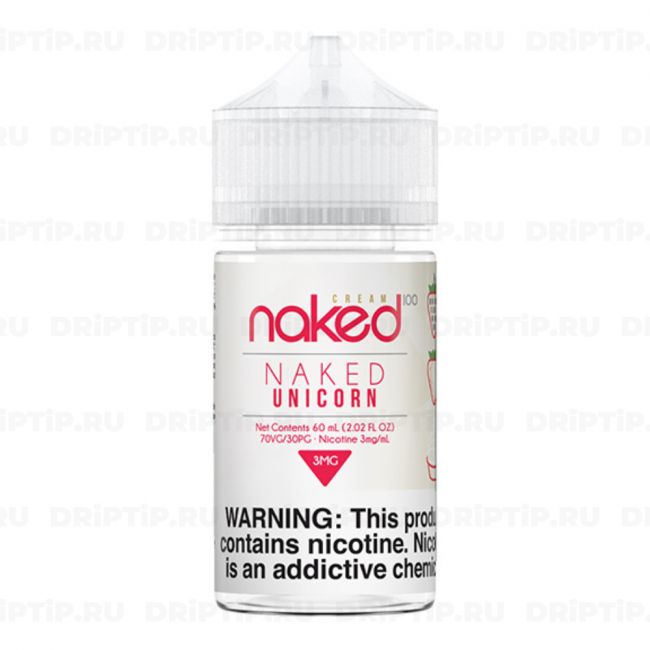 Жидкость Naked Unicorn - Naked 100 Жидкость Naked Unicorn - Naked 100