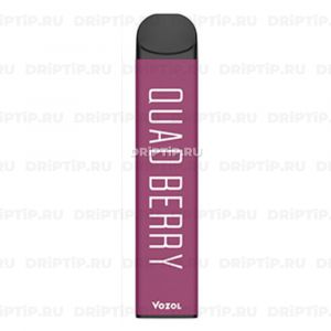 Vozol D23 - Ягодный Микс