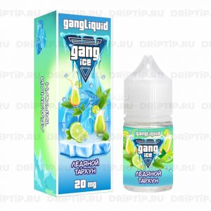 Gang Ice Salt - Ледяной Тархун