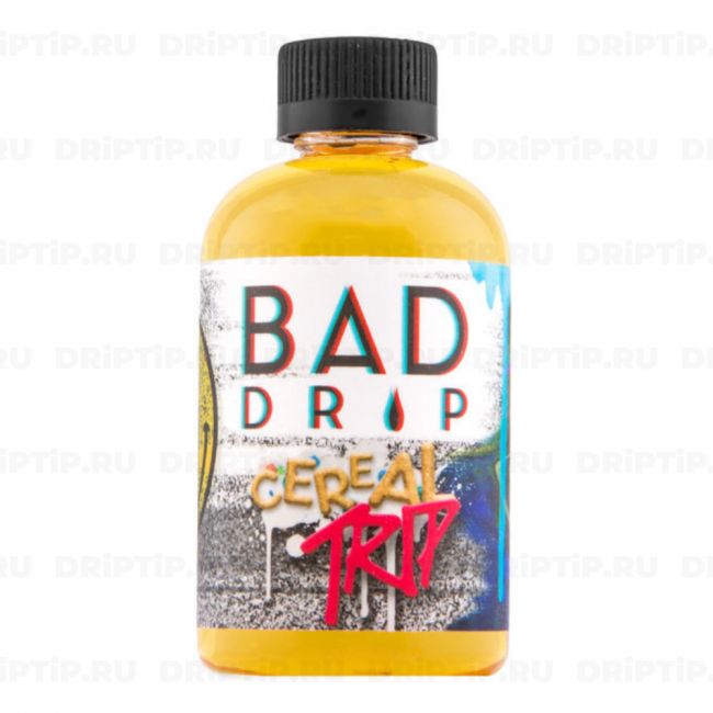 Жидкость Bad Drip - Cereal Trip 