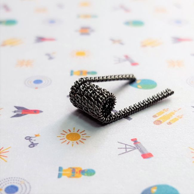 Staggered Fused 0.4OHM