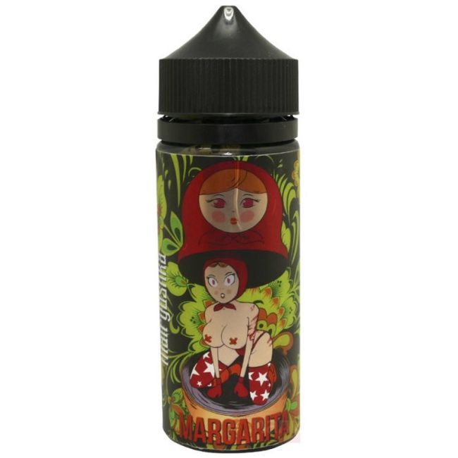 MATRYOSHKA Margarita 3mg 120ml