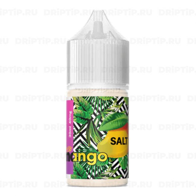 Juicy Games Salt - Манго Juicy Games Salt - Манго
