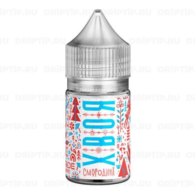 Жидкость Хвоя Salt - Смородина 
